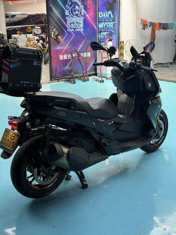 二手宝马C 400