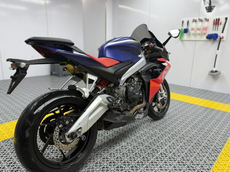 二手阿普利亚RS 660 