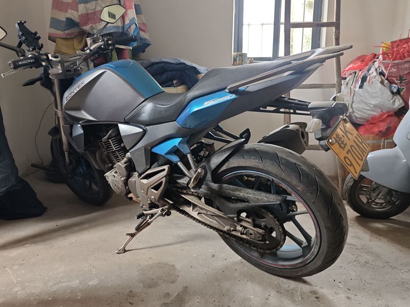 二手升仕250S