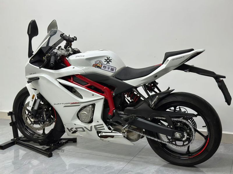 二手凯越450RR