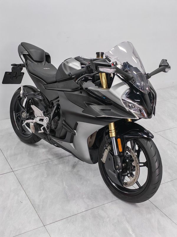 二手春风450SR