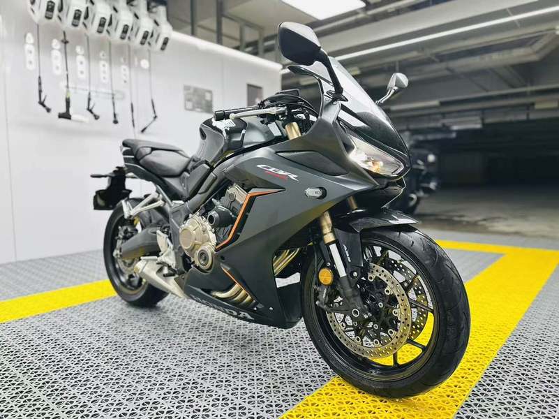 二手本田CBR650R