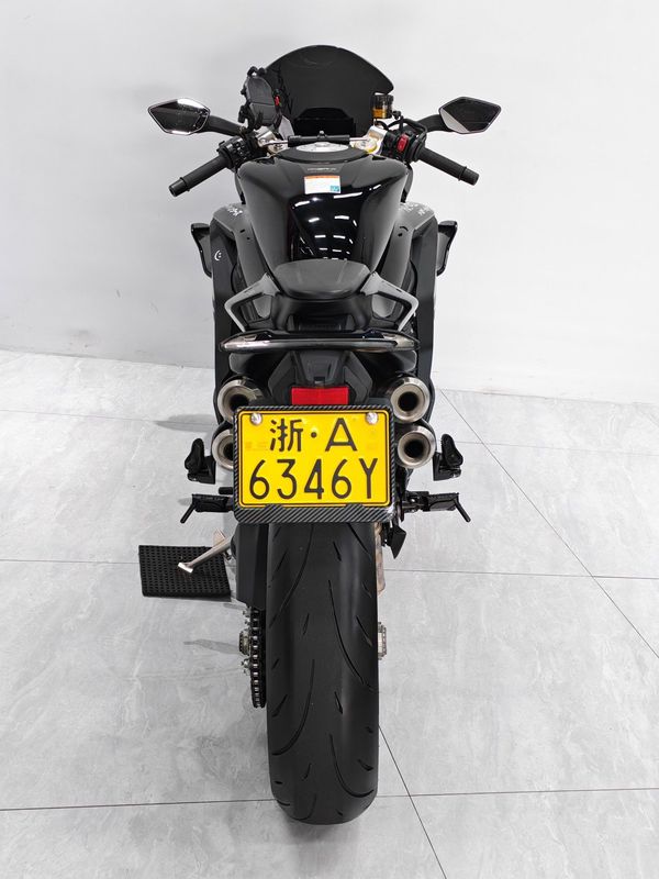 二手春风750SR-S