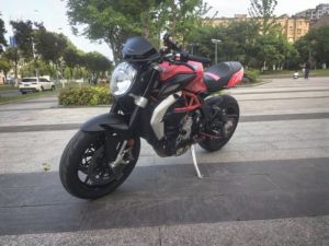 二手奥古斯塔Brutale 675