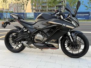 二手QJMOTOR赛350