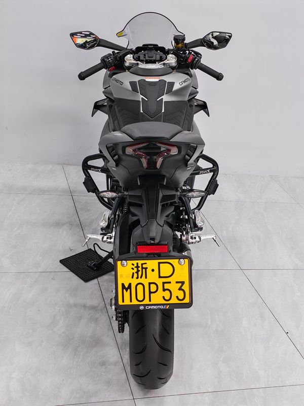 二手春风450SR