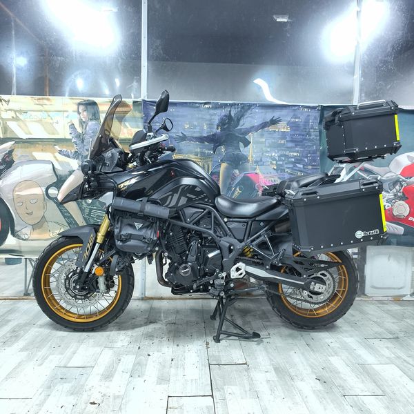 二手贝纳利TRK702