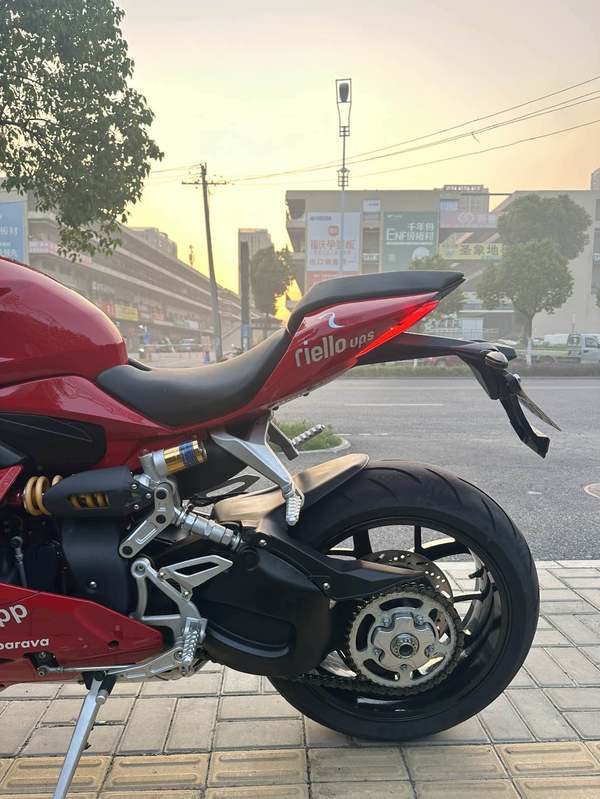 二手摩枭500RR