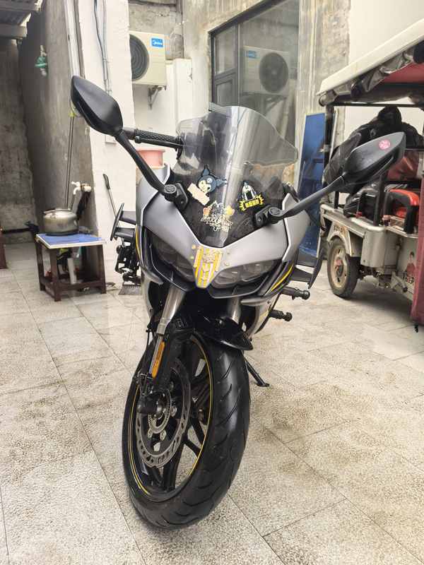 二手无极250RR