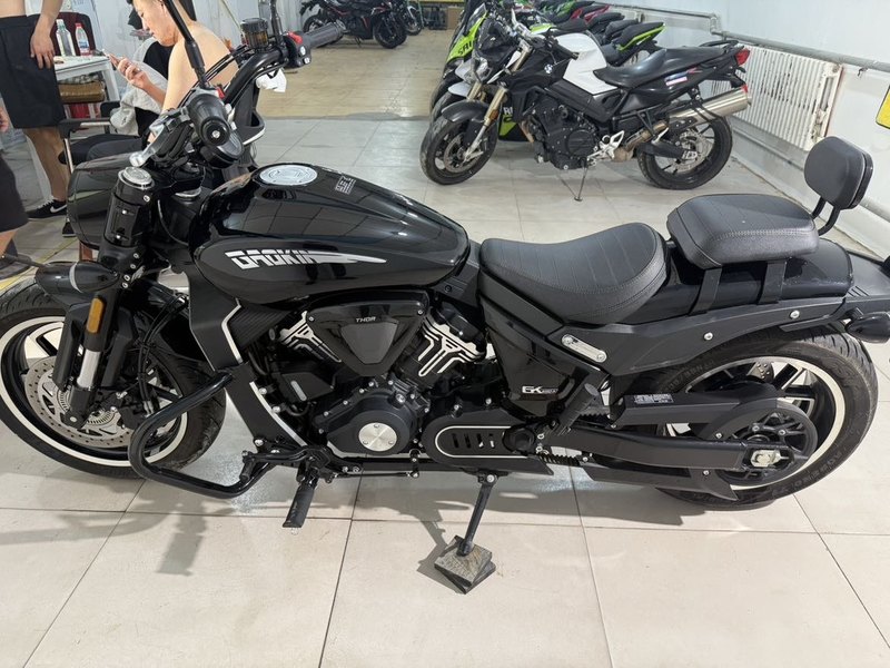 二手高金Thor650