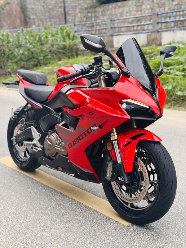 二手QJMOTOR赛550