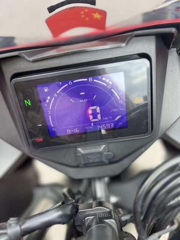 二手贝纳利龙卷风 Tornado 252R