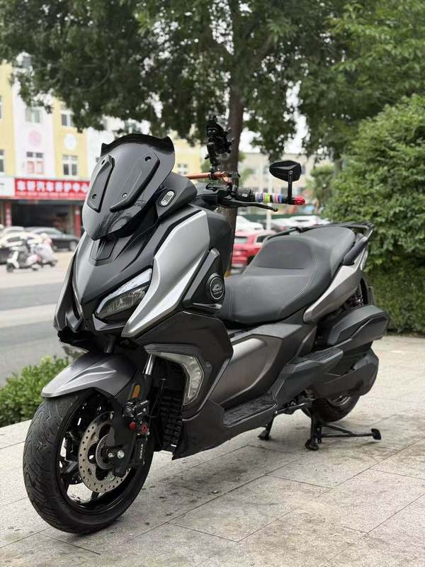 二手QJMOTOR鸿350