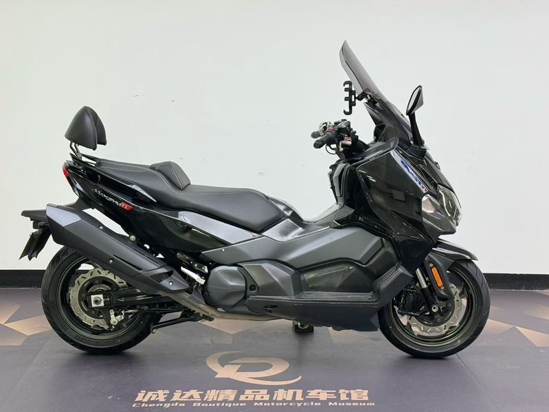 二手三阳Maxsym TL