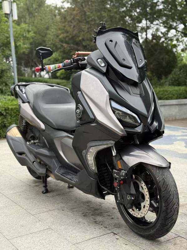 二手QJMOTOR鸿350