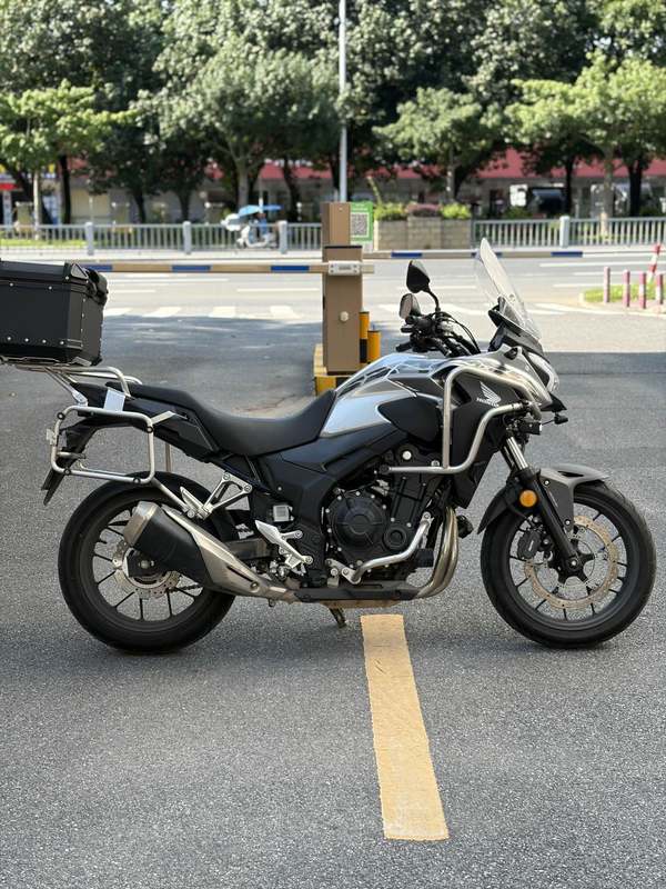 二手本田CB400X