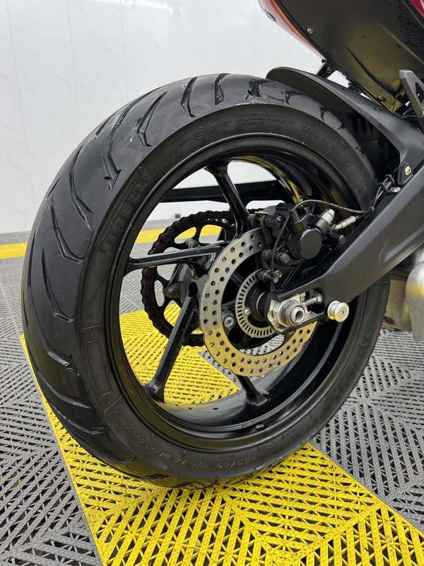 二手凯越450RR