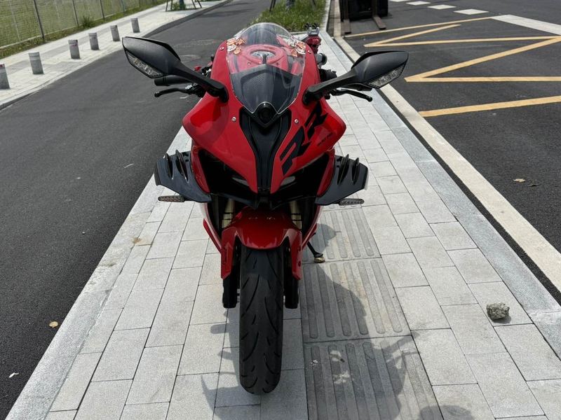 二手QJMOTOR赛600