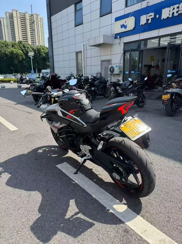二手春风450SR