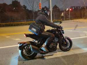 二手本田CB1000R
