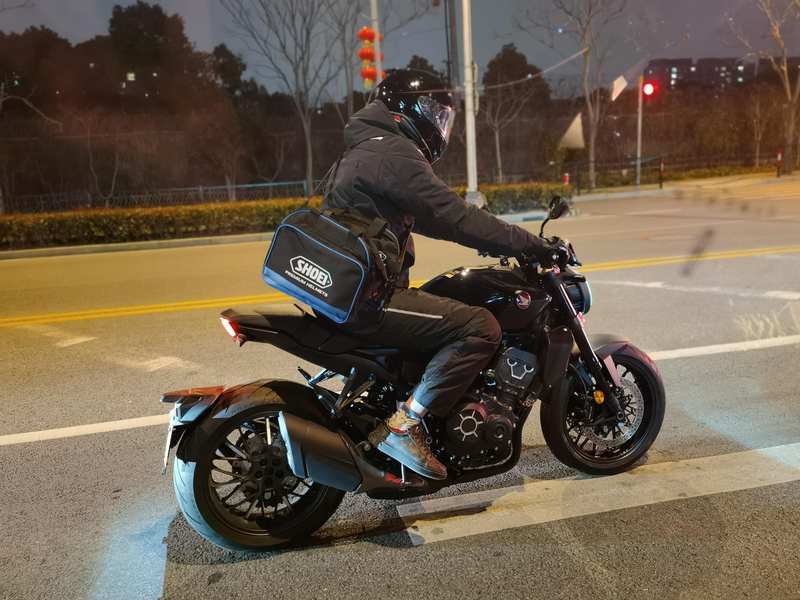 二手本田CB1000R