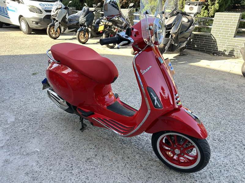 二手VESPAPrimavera