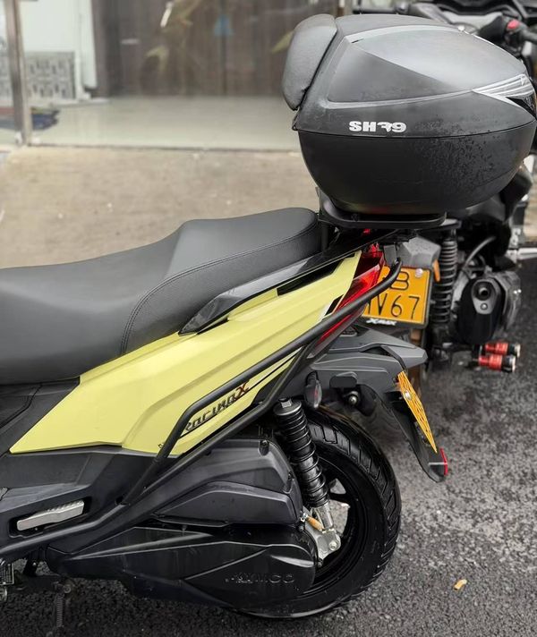 二手光阳Racing X 150