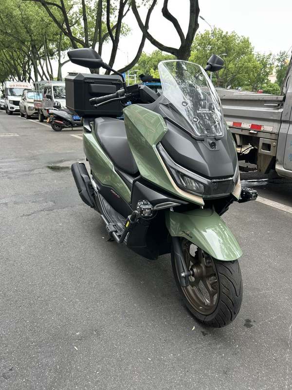 二手新大洲本田NS150GX