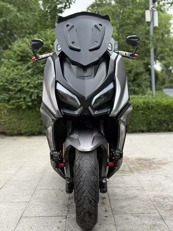 二手QJMOTOR鸿350