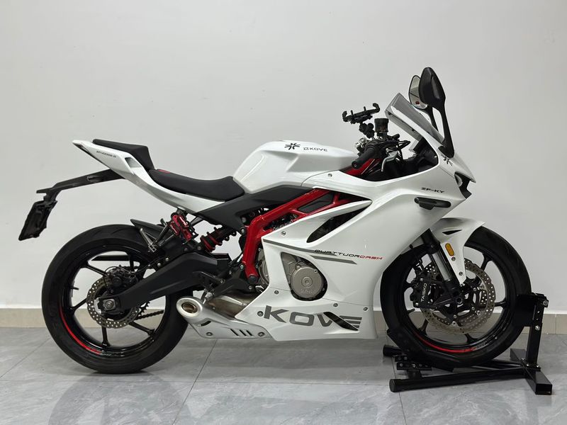 二手凯越450RR