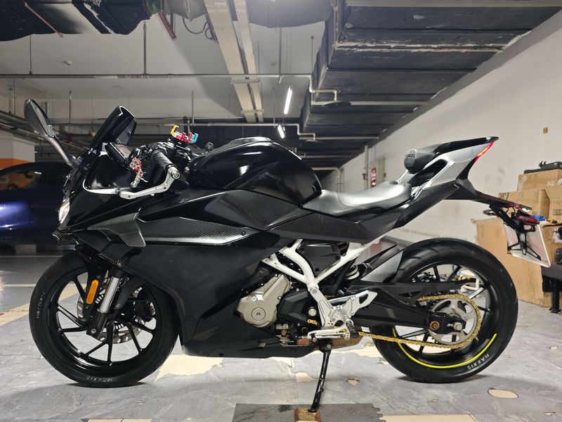 二手春风250SR