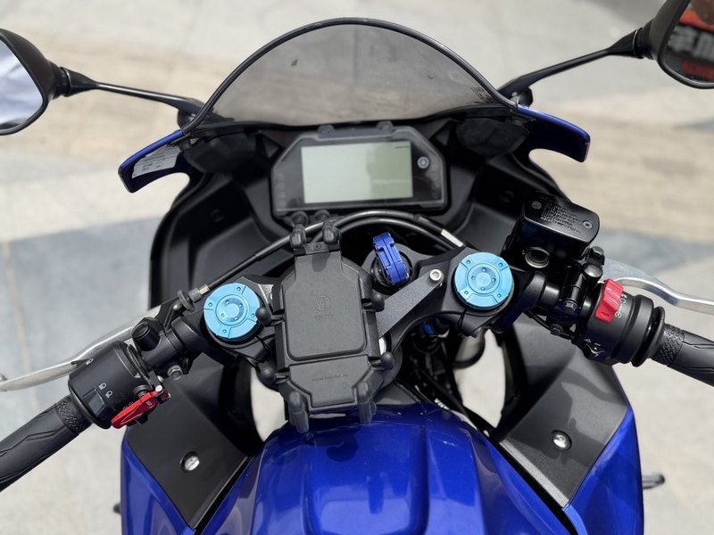 二手雅马哈YZF-R3