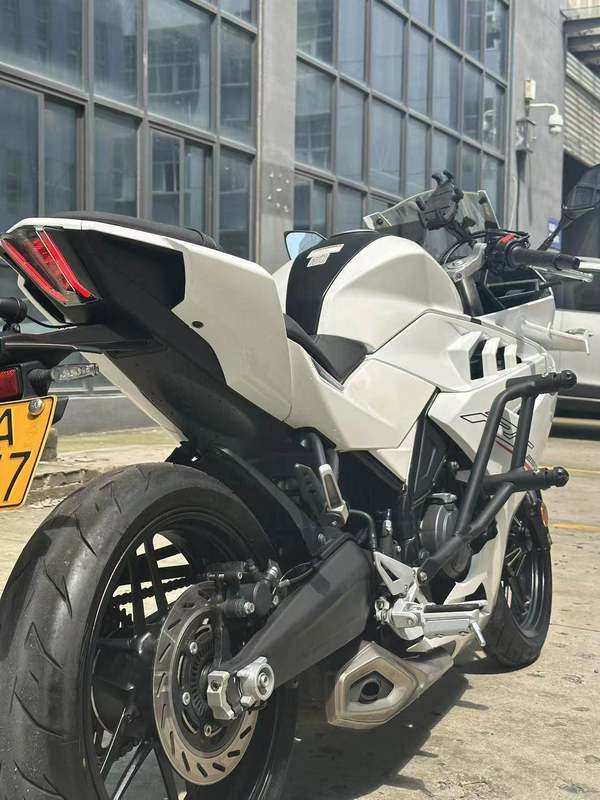 二手赛科龙RC250