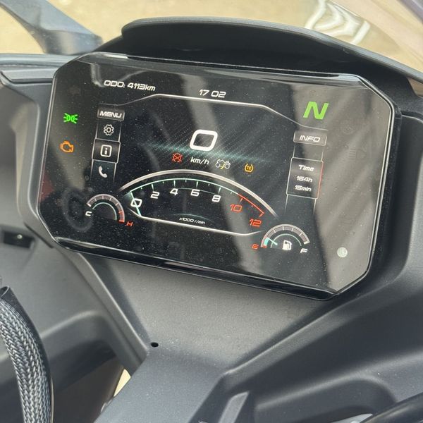 二手春风250SR