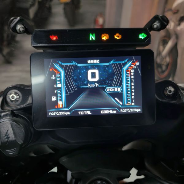 二手贝纳利TRK702