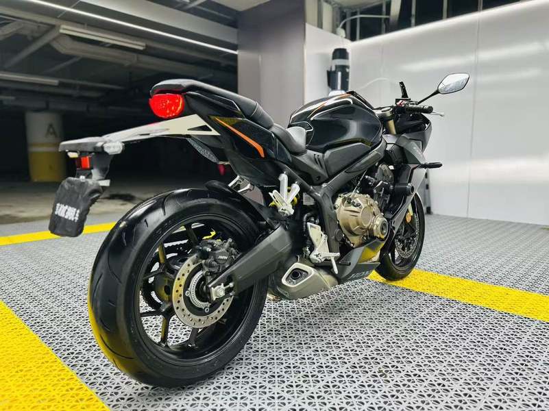 二手本田CBR650R