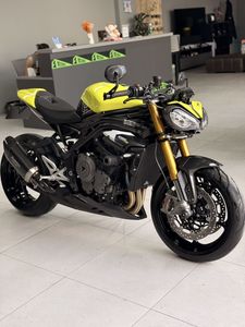 二手凯旋Speed Triple 1200