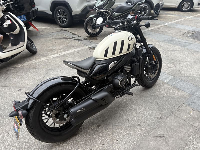 二手春风450CL-C