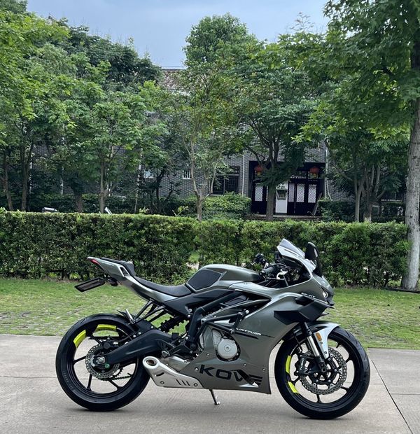 二手凯越450RR