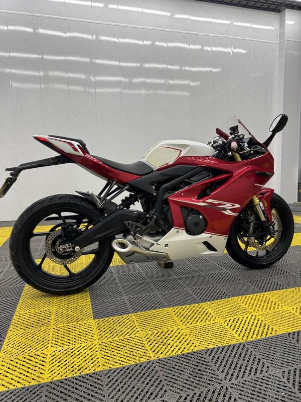 二手凯越450RR