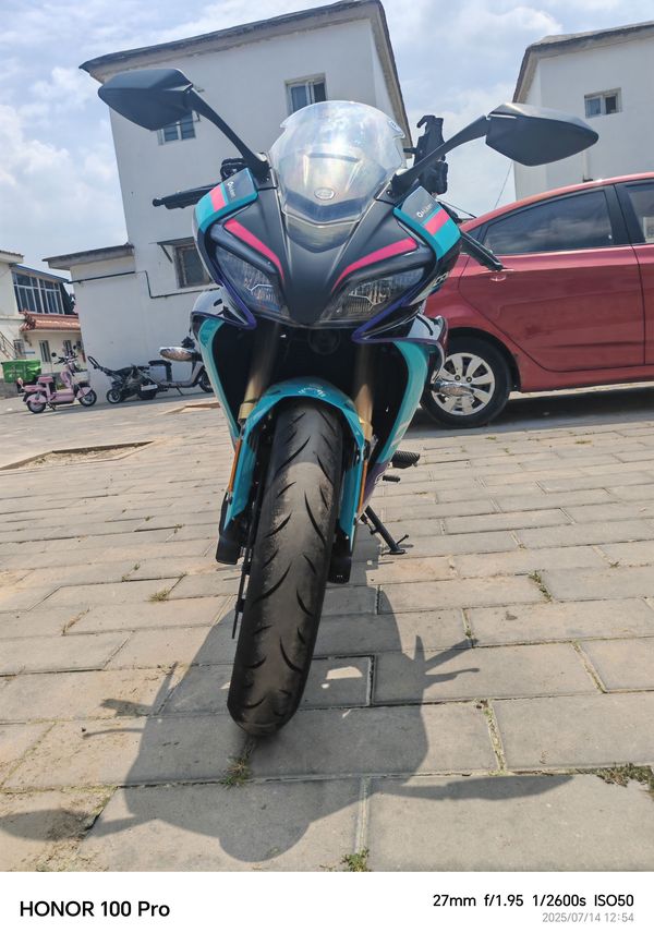 二手春风250SR