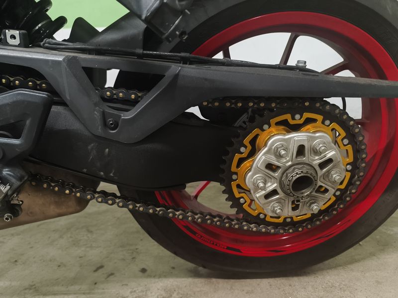 二手QJMOTOR赛400