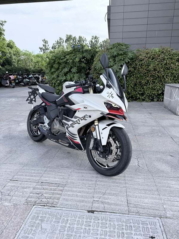 二手QJMOTOR赛550