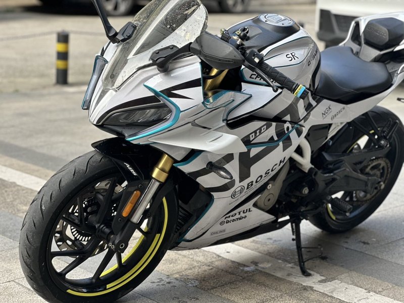 二手春风250SR