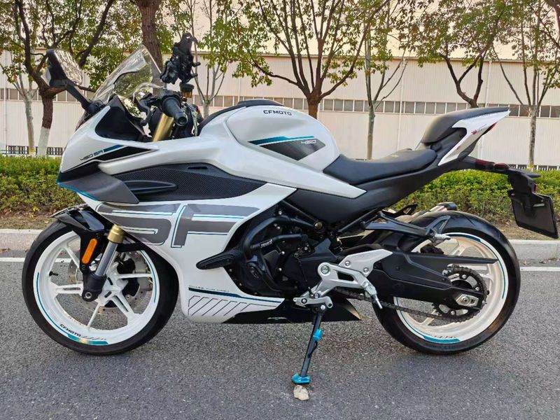 二手春风450SR