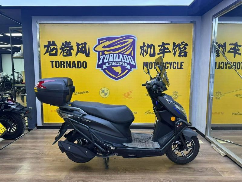 二手济南铃木优驿 UE125T