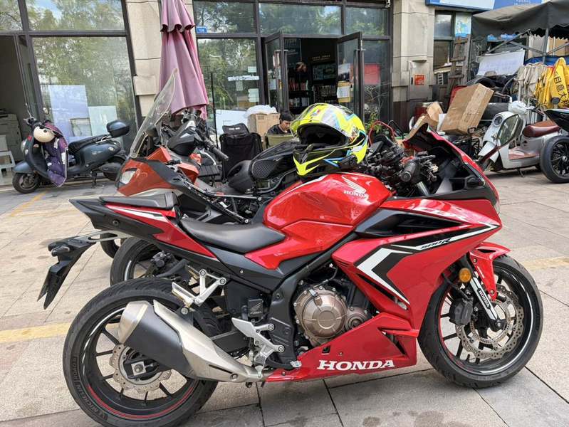 二手本田CBR500R