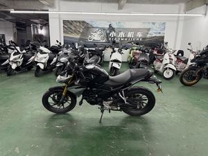 二手五羊本田CB190R 暴锋眼