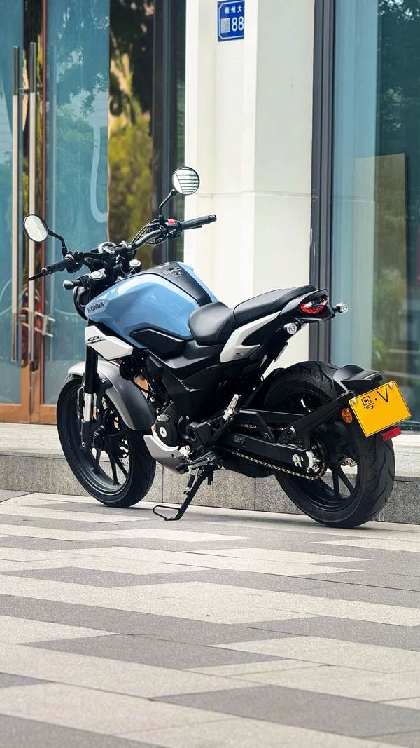 二手新大洲本田CB190TR