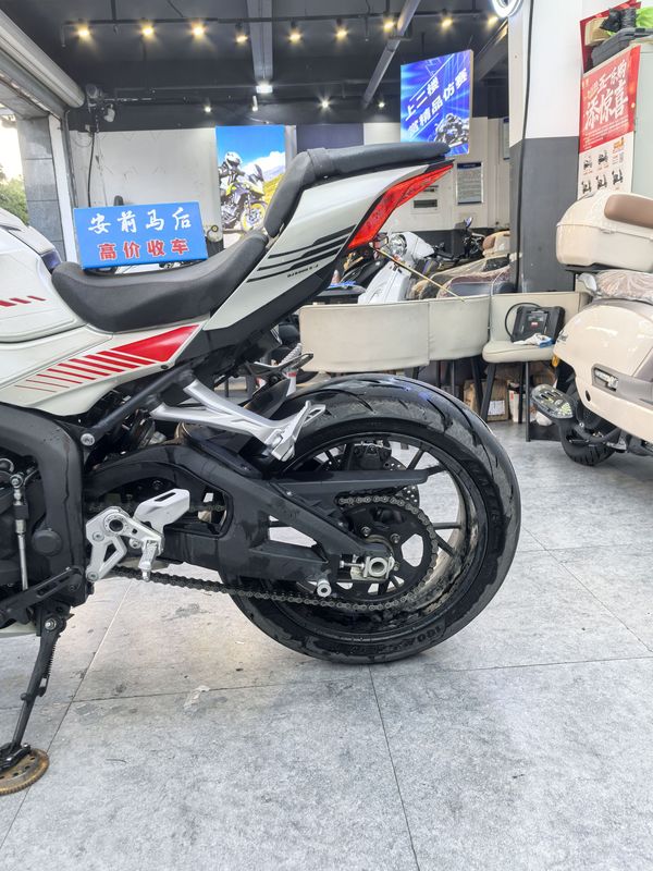 二手QJMOTOR赛800